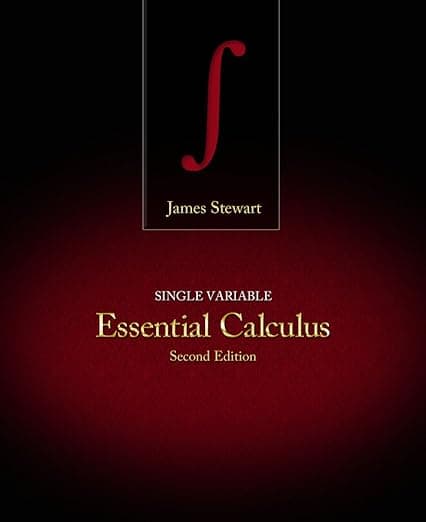 Single Variable Essential Calculus - James Stewart