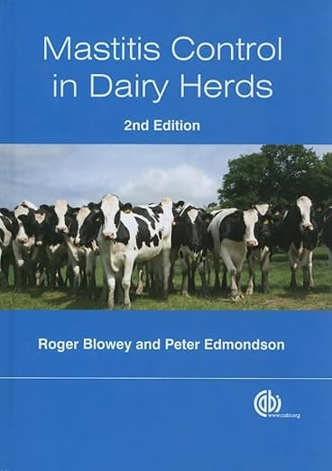 Mastitis Control in Dairy Herds (Cabi) - Roger Blowey