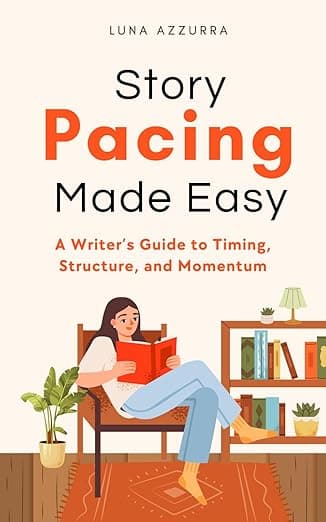 Story Pacing Made Easy: A Writer’s Guide to Timing, Structure, and Momentum - Silver Ox Publishing