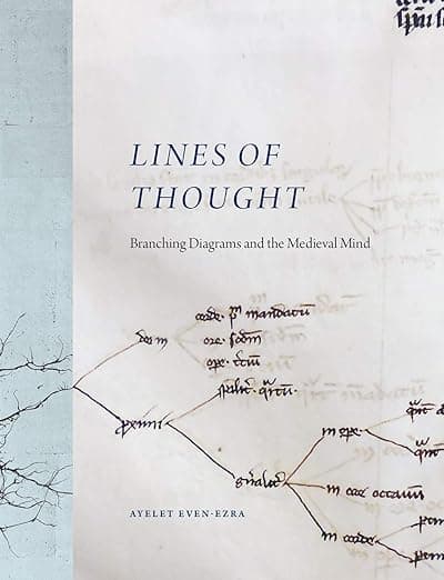 Lines of Thought: Branching Diagrams and the Medieval Mind - University of Chicago Press
