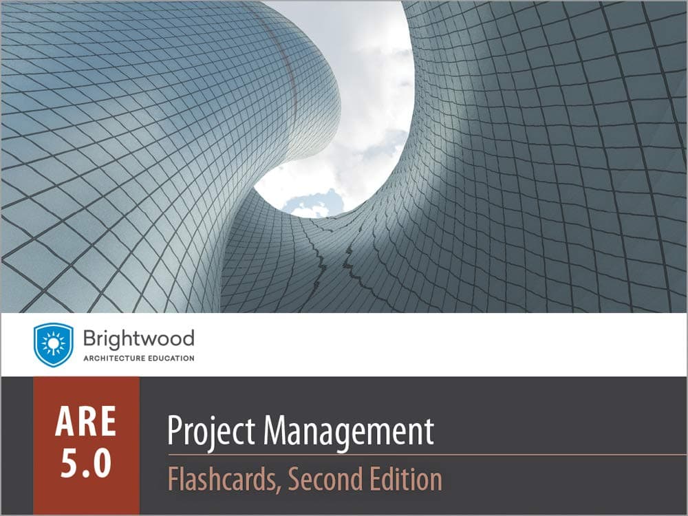Project Management 5.0 Flashcards - PPI, a Kaplan Company