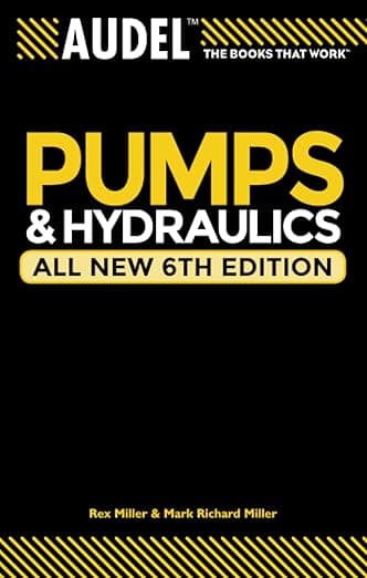 Audel Pumps and Hydraulics - Audel