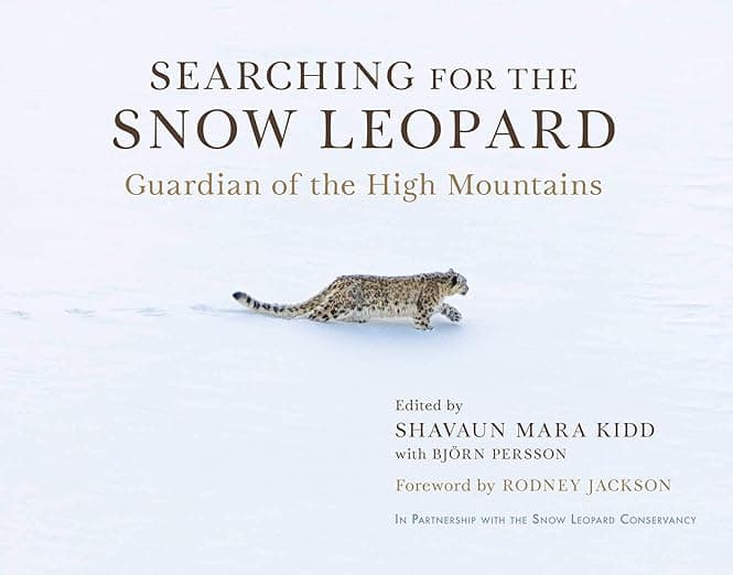 Searching for the Snow Leopard: Guardian of the High Mountains - Arcade