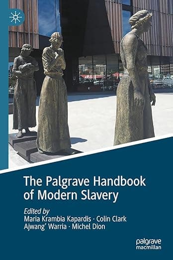 The Palgrave Handbook on Modern Slavery - Maria Krambia Kapardis