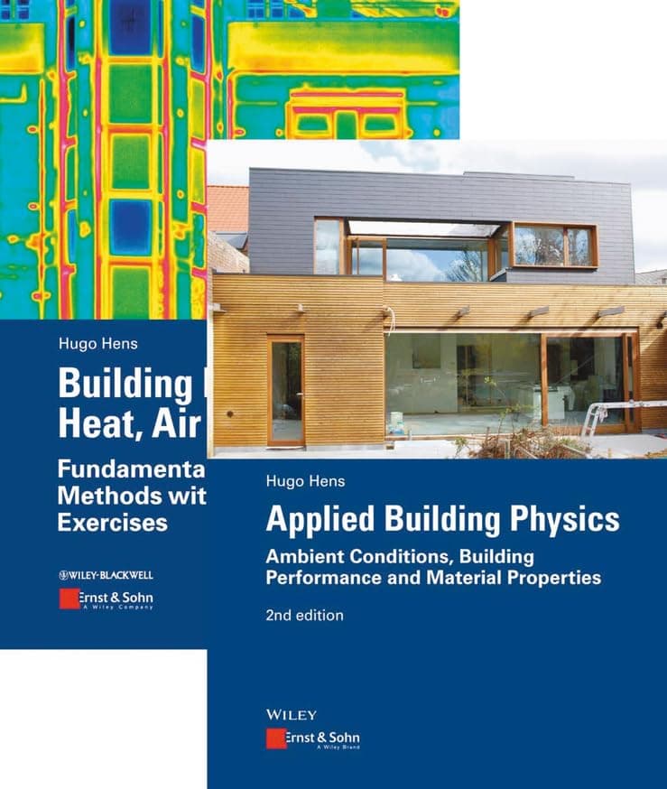 Package: Building Physics and Applied Building Physics - Hugo S. L. Hens