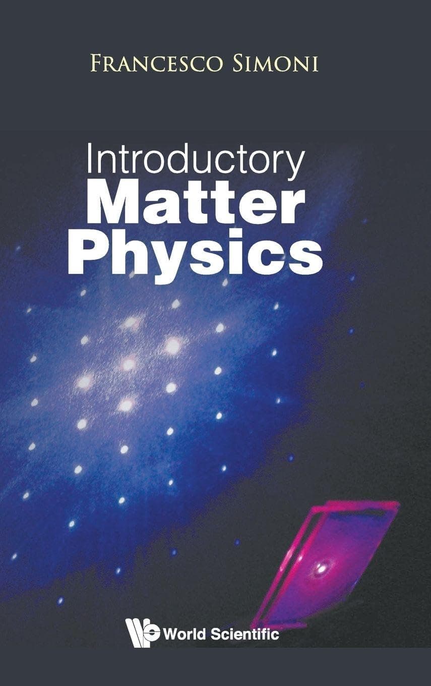 Introductory Matter Physics - Simoni Francesco