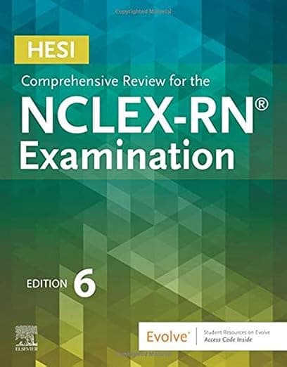 HESI Comprehensive Review for the NCLEX-RN Examination - HESI