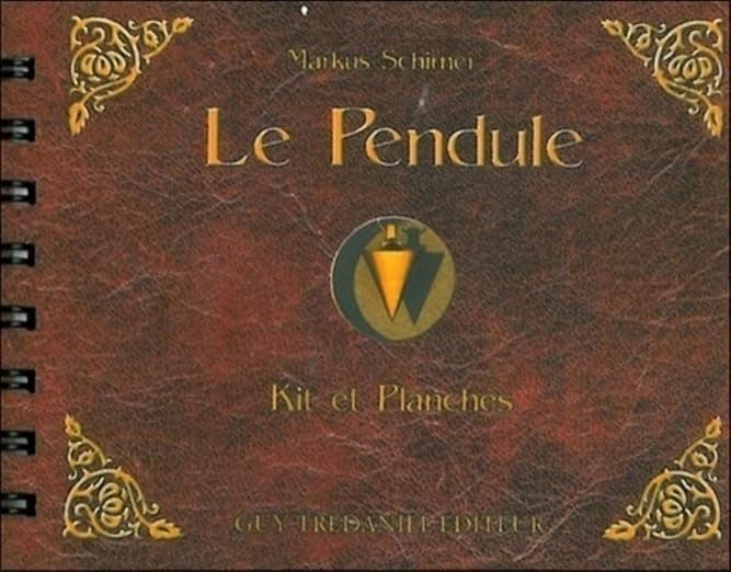 Le pendule : kit et planches - Collectif
