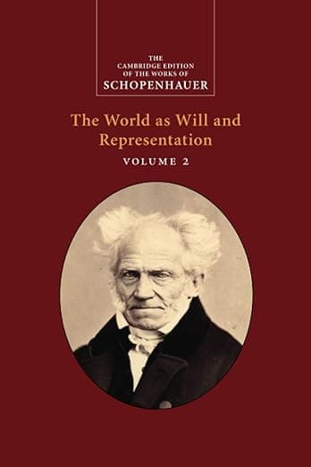 Schopenhauer: The World as Will and Representation (The Cambridge Edition of the Works of Schopenhauer) - Arthur Schopenhauer