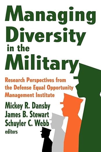 Managing Diversity in the Military: Research Perspectives from the Defense Equal Opportunity Management Institute - James Stewart