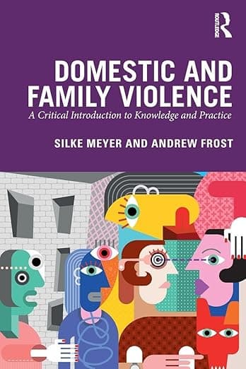 Domestic and Family Violence: A Critical Introduction to Knowledge and Practice - Silke Meyer
