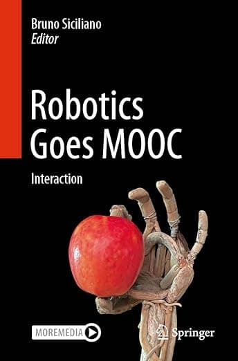 Robotics Goes MOOC: Interaction - Bruno Siciliano