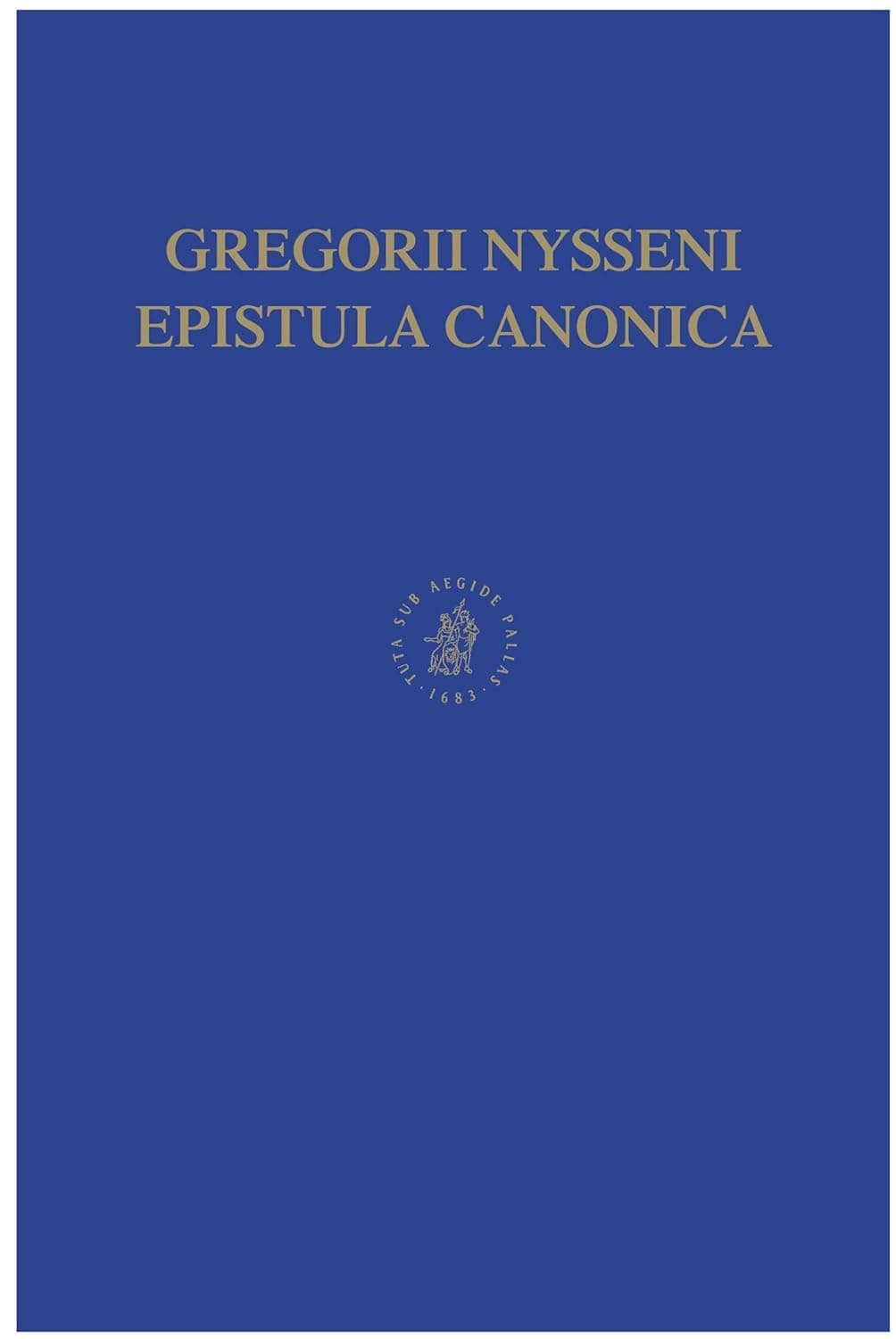 In Canticum Canticorum (Gregorii Nysseni Opera, 6) (Ancient Greek Edition) - Gregorius Nyssenus