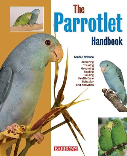 The Parrotlet Handbook (Barron's Pet Handbooks) - B E S Pub Co