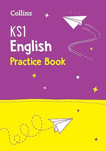 Collins KS1 Revision and Practice - New 2014 Curriculum Edition ― KS1 English: Practice Workbook - Collins