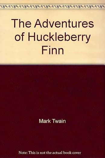 The Adventures of Huckleberry Finn - Signet Classics