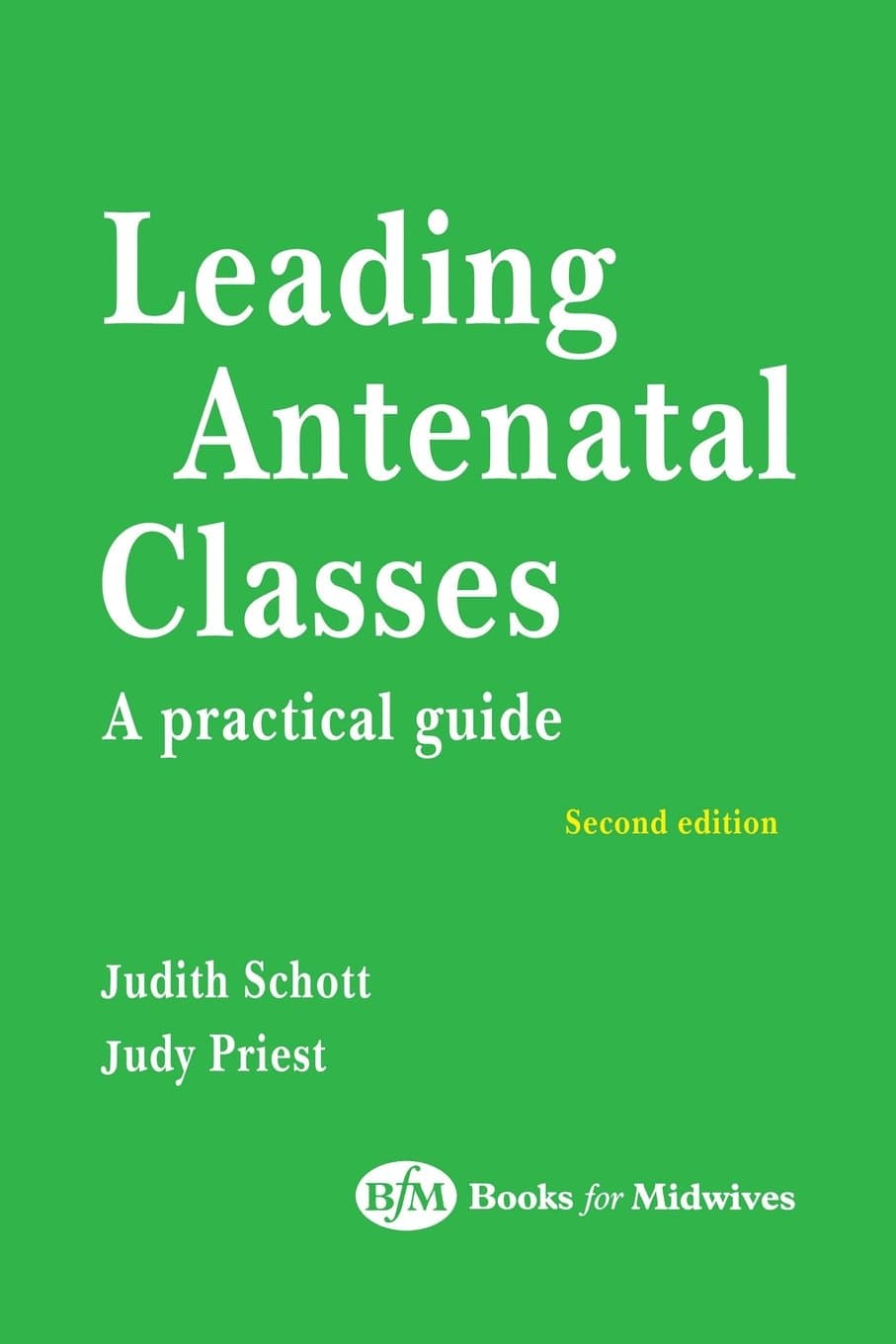 Leading Antenatal Classes - Priest