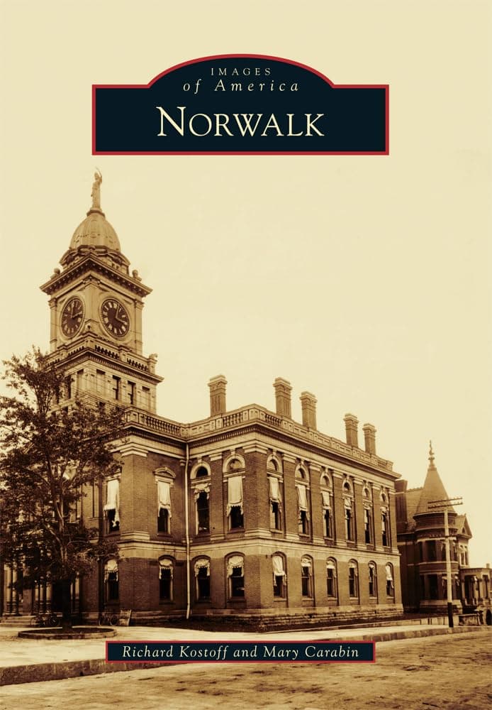 Norwalk (Images of America) - Arcadia Publishing