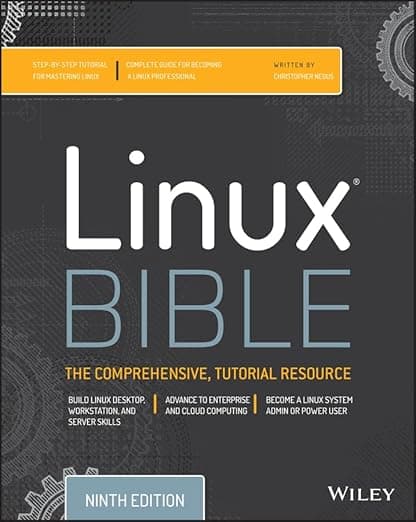 Linux Bible - Christopher Negus
