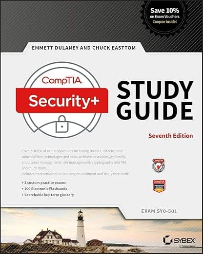 Comptia Security+ Study Guide: Exam SY0-501 - Sybex Inc