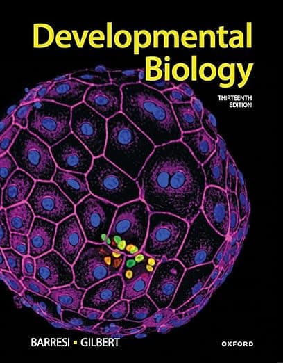 Developmental Biology - Michael Barresi