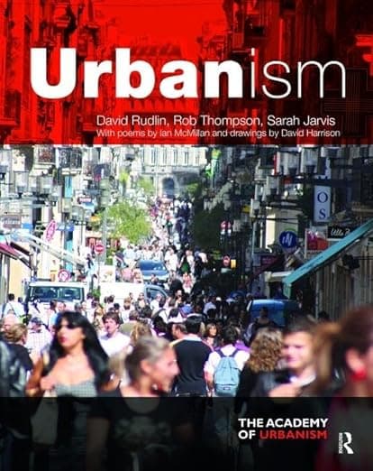 Urbanism - David Rudlin