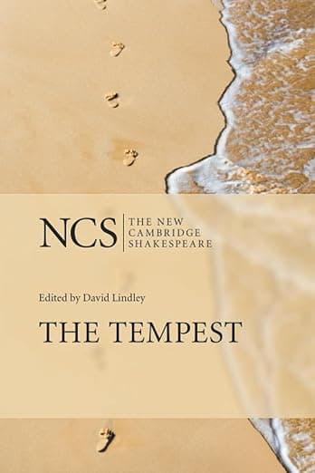 The Tempest (The New Cambridge Shakespeare) - William Shakespeare