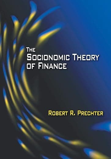 The Socionomic Theory of Finance - Socionomics Institute Press