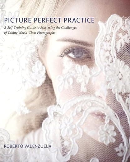Picture Perfect Practice: A Self-Training Guide to Mastering the Challenges of Taking World-Class Photographs (Voices That Matter) - New Riders