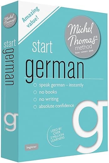 Start German with the Michel Thomas Method - Hodder Education Publishers