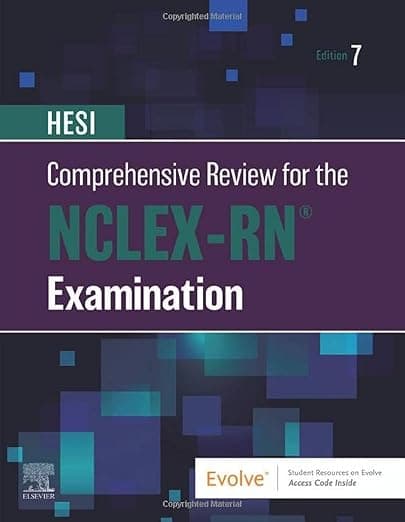 HESI Comprehensive Review for the NCLEX-RN® Examination - HESI