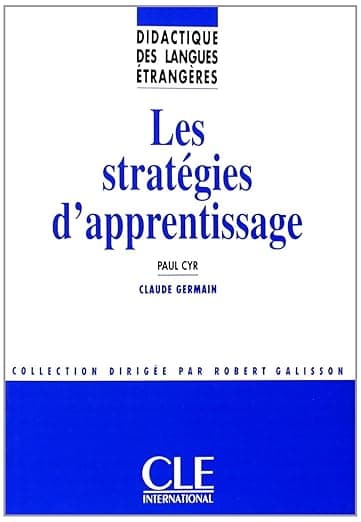 Les strategies d'apprentissagecol.didactique des langues etrangeres - Claudette Cornaire