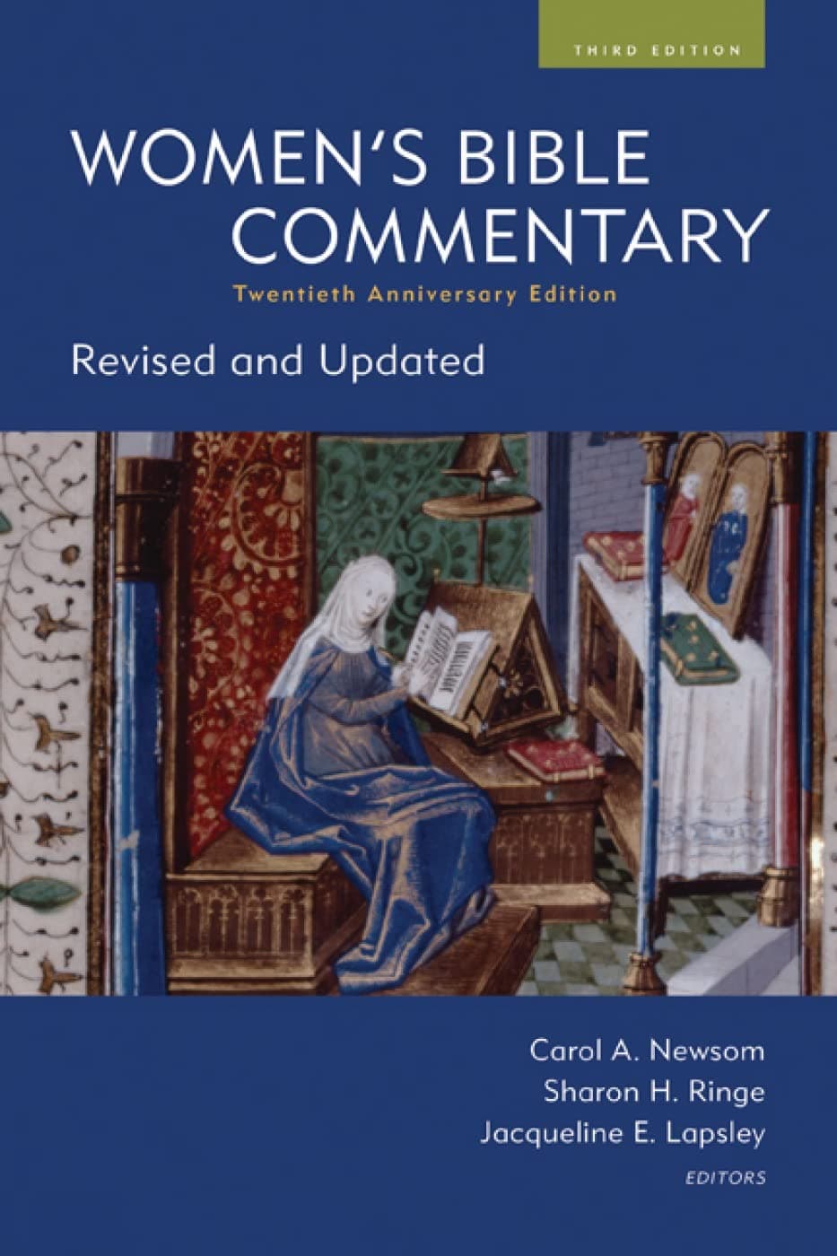 Women's Bible Commentary, Third Edition: Revised and Updated