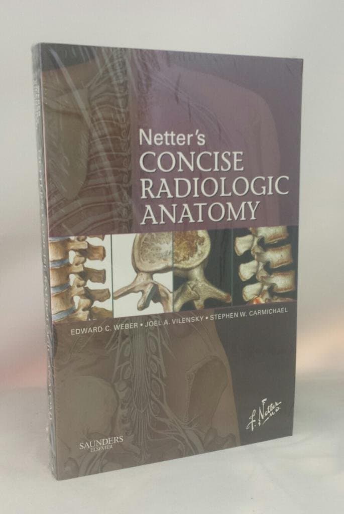 Netter's Concise Radiologic Anatomy (Netter Basic Science)