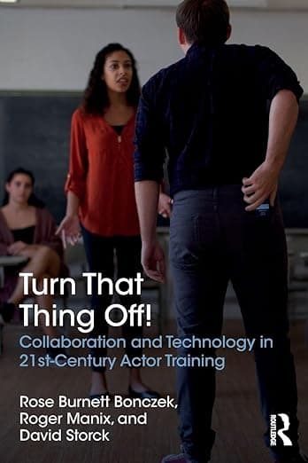 Turn That Thing Off! - Rose Burnett Bonczek