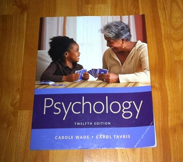 Psychology (12th Edition) - Carol Tavris
