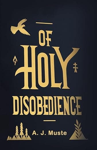 Of Holy Disobedience - DOUBLE 9 BOOKSLLP