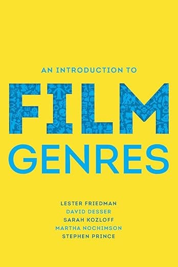 An Introduction to Film Genres - David Norton