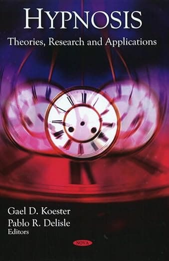 Hypnosis: Theories, Research and Applications - Gael D. Koester
