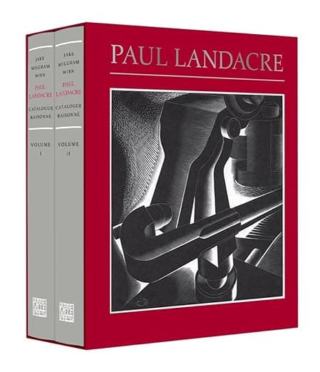 Paul Landacre: California Hills, Hollywood, and the World Beyond: A Catalogue Raisonné - Abbeville Press