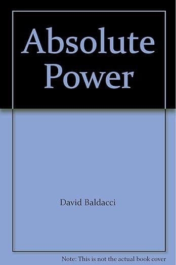 Absolute Power - David Baldacci