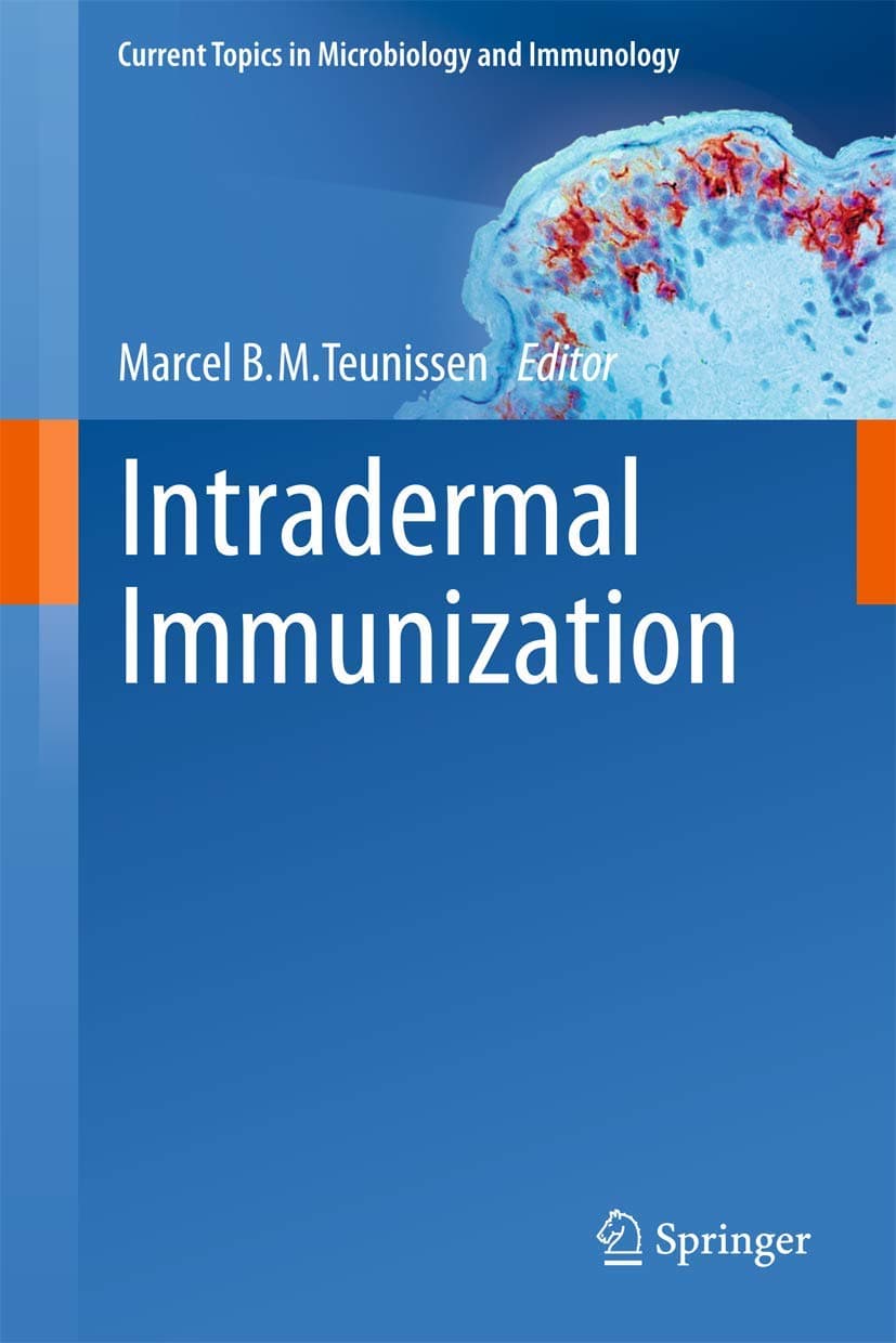 Intradermal Immunization - Marcel B.M. Teunissen