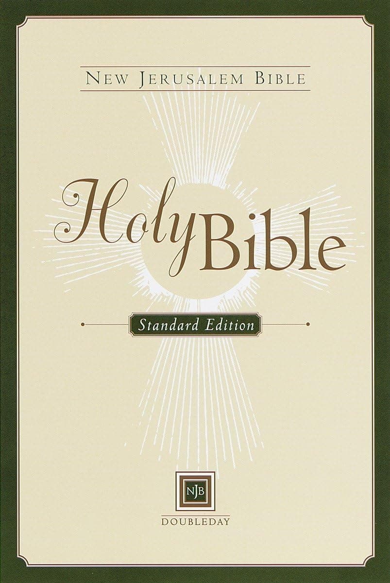 The New Jerusalem Bible: Standard Edition - Image