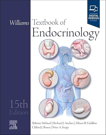 Williams Textbook of Endocrinology - Melmed