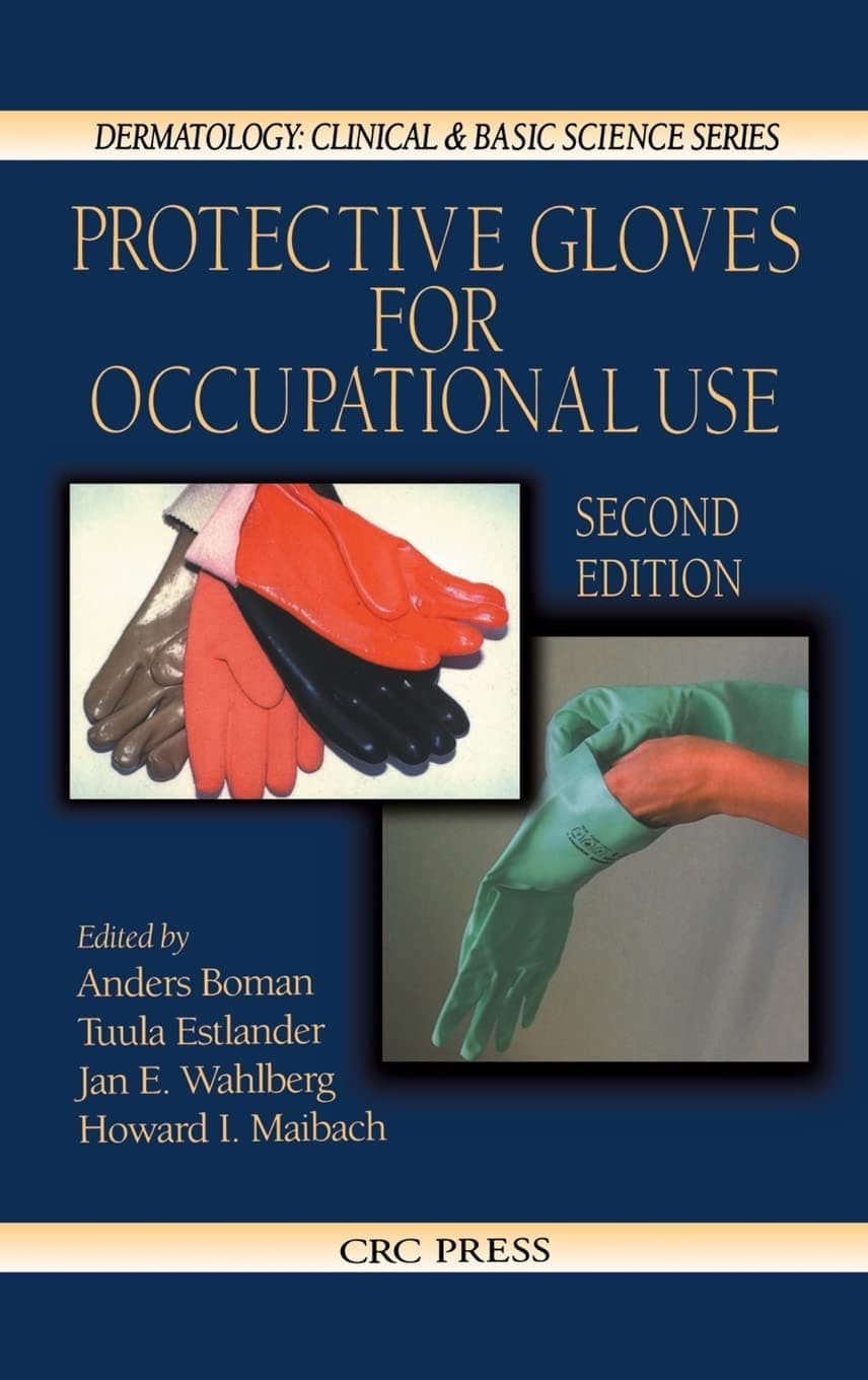 Protective Gloves for Occupational Use (Dermatology: Clinical & Basic Science)
