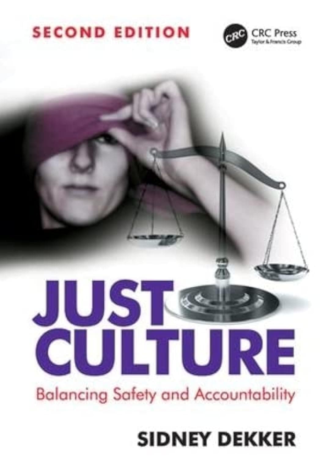 Just Culture: Balancing Safety and Accountability - Sidney Dekker