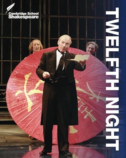 Twelfth Night (Cambridge School Shakespeare) - William Shakespeare
