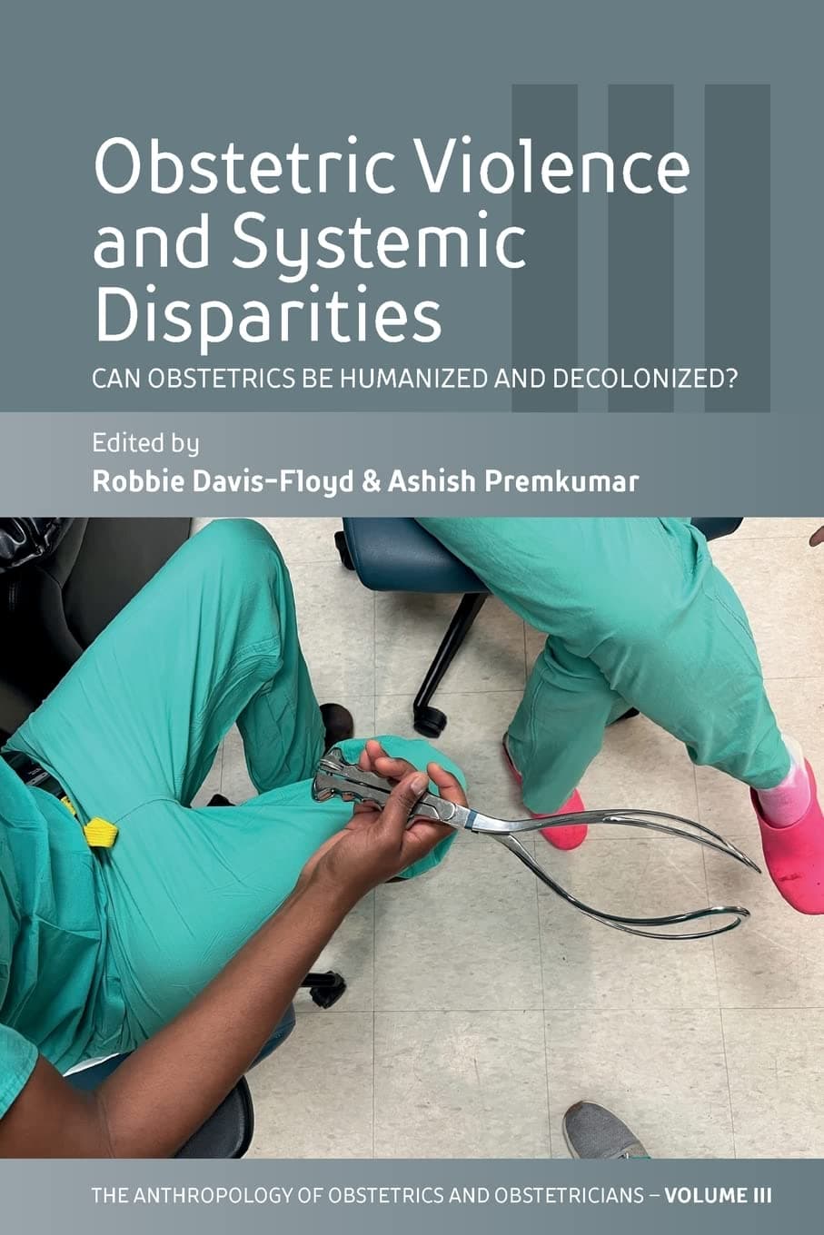 Obstetric Violence and Systemic Disparities: Can Obstetrics Be Humanized and Decolonized? (The Anthropology of Obstetrics and Obstetricians: The ... Reproduction of a Biomedical Profession, 3) - Robbie Davis-Floyd
