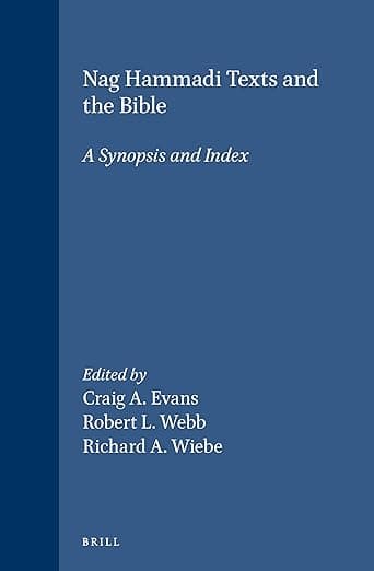 Nag Hammadi Texts and the Bible: A Synopsis and Index (New Testament Tools, Studies and Documents, 18) - C.A. Evans