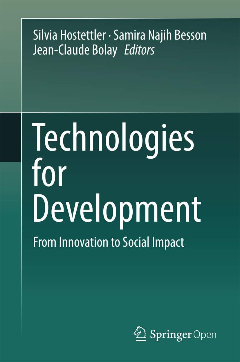 Technologies for Development: From Innovation to Social Impact